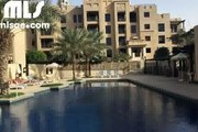 Vacant 2 bedroom apartment in Yansoon  with Burj Khalifa view for Rent - mlsae.com