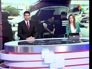 Venezuela: Julio Vélez fue trasladado a Caracas