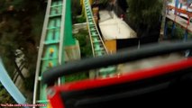 (Knott's) Montezoomas Revenge Front Seat (HD POV) Knotts Berry Farm RollerCoaster