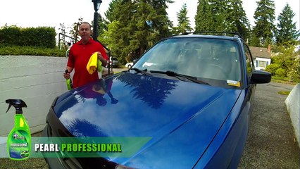 Pearl Waterless Car Wash on Amazon – Free Shipping in the USA