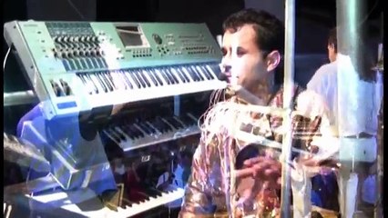 Hugo Ruiz el bebe de los teclados * Que bonito bailas