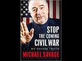 Michael Savage Attacks Obama Destroying Country Allowing Deadly Diseases In - 10/6/14