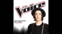 Taylor John Williams - Mad World - Studio Version - The Voice 7 - video  Dailymotion