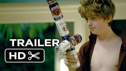 Paper Towns TRAILER 2 (2015) - John Green Romance Movie HD