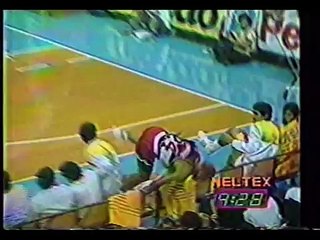 Primer for 1990 PBA Imports Slam Dunk Contest