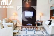 Luxurious Fully Furnished One Bedroom Apartment With Stunning Full Marina View In Al Sahab - mlsae.com