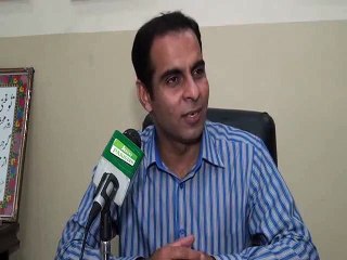 Interview of Qasim Ali Shah by Shakeel Anjum      (WaqasNasir)