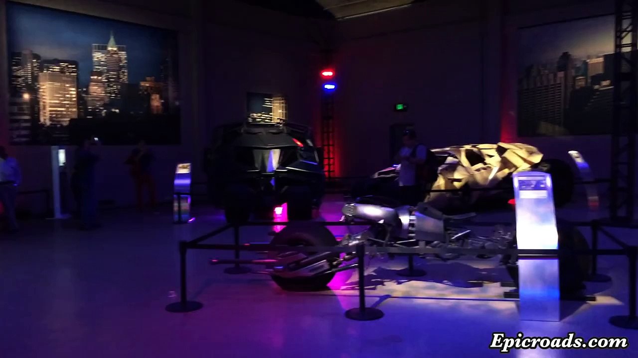 Batmobile from Tim Burton's 1989 Batman 1992 Batman Returns Features Gadgets Peformance History