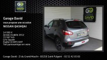 Annonce Occasion NISSAN QASHQAI 1.5 DCI 110CH CONNECT EDITION 2012