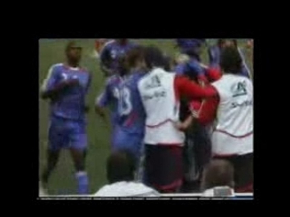 But benzema
