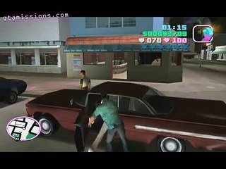 GTA: Vice City - 30 - Trojan Voodoo