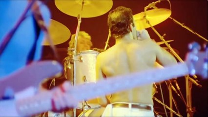 Queen - Under Pressure - Live In Montreal - 24 Nov.1981 - HD