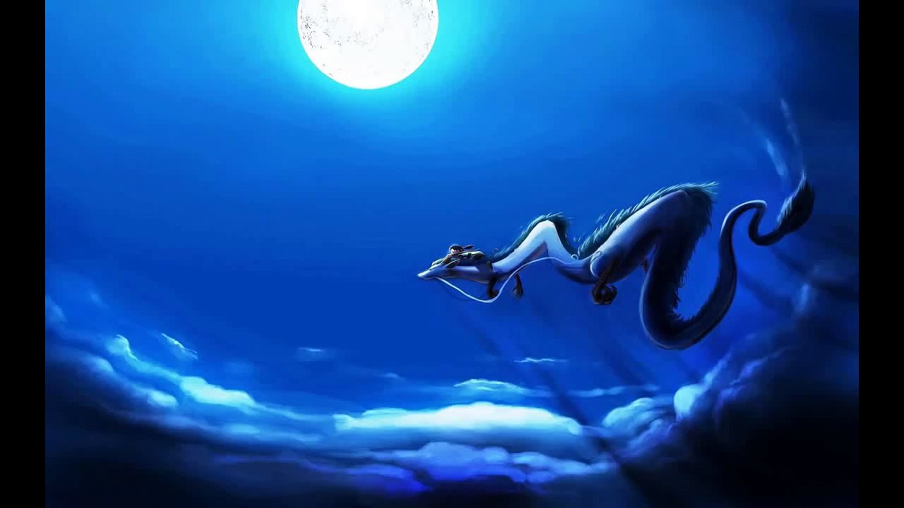 Always With Me (from Spirited Away)