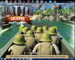 Battle islands gameplay 3- LEVEL UP !