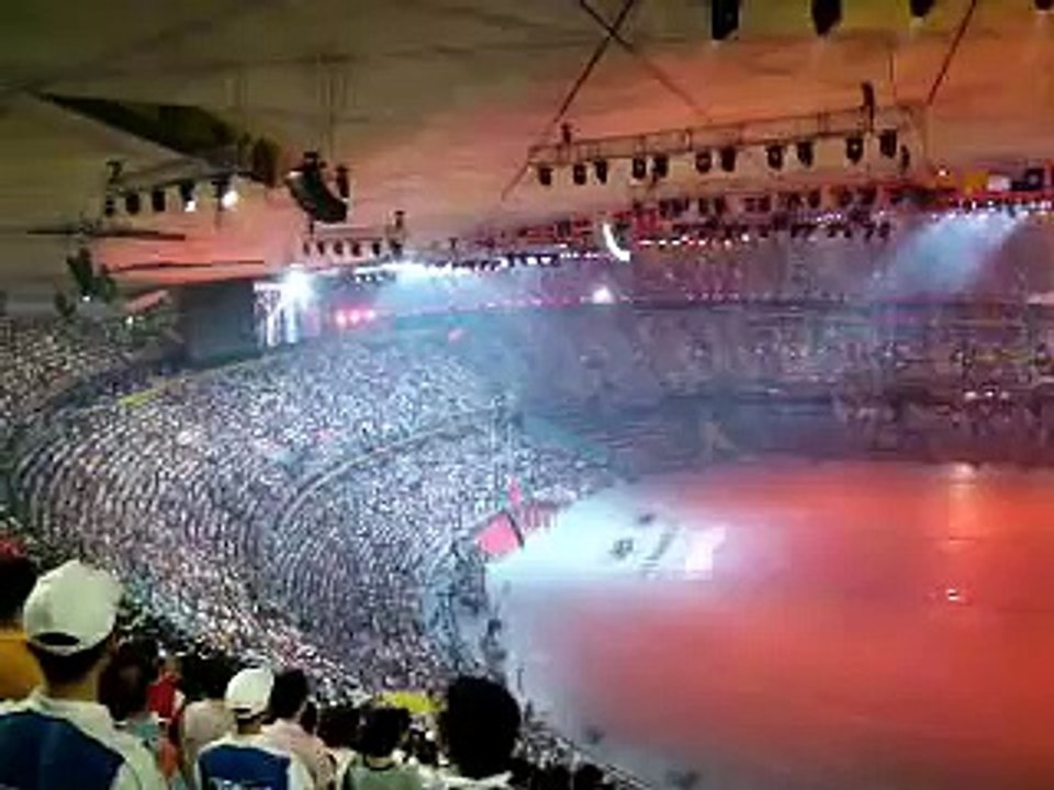 Beijing Olympic 2008 Opening - National Anthem