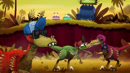 "Triceratops," Dinosaurs Songs by StoryBots
