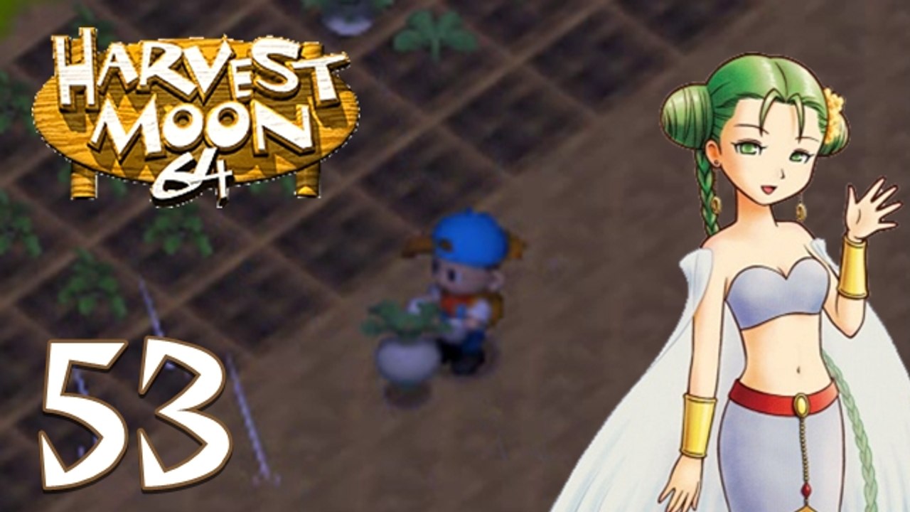 Lets Play - Harvest Moon 64 [53]
