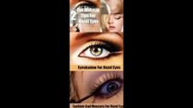 Eye Makeup Ideas For Hazel Eyes