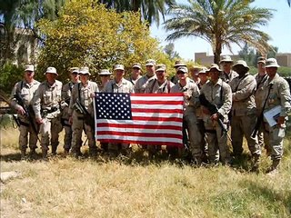 Battle of Fallujah 2004