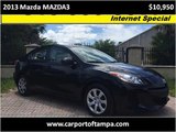 2013 Mazda MAZDA3 Used Cars Tampa FL