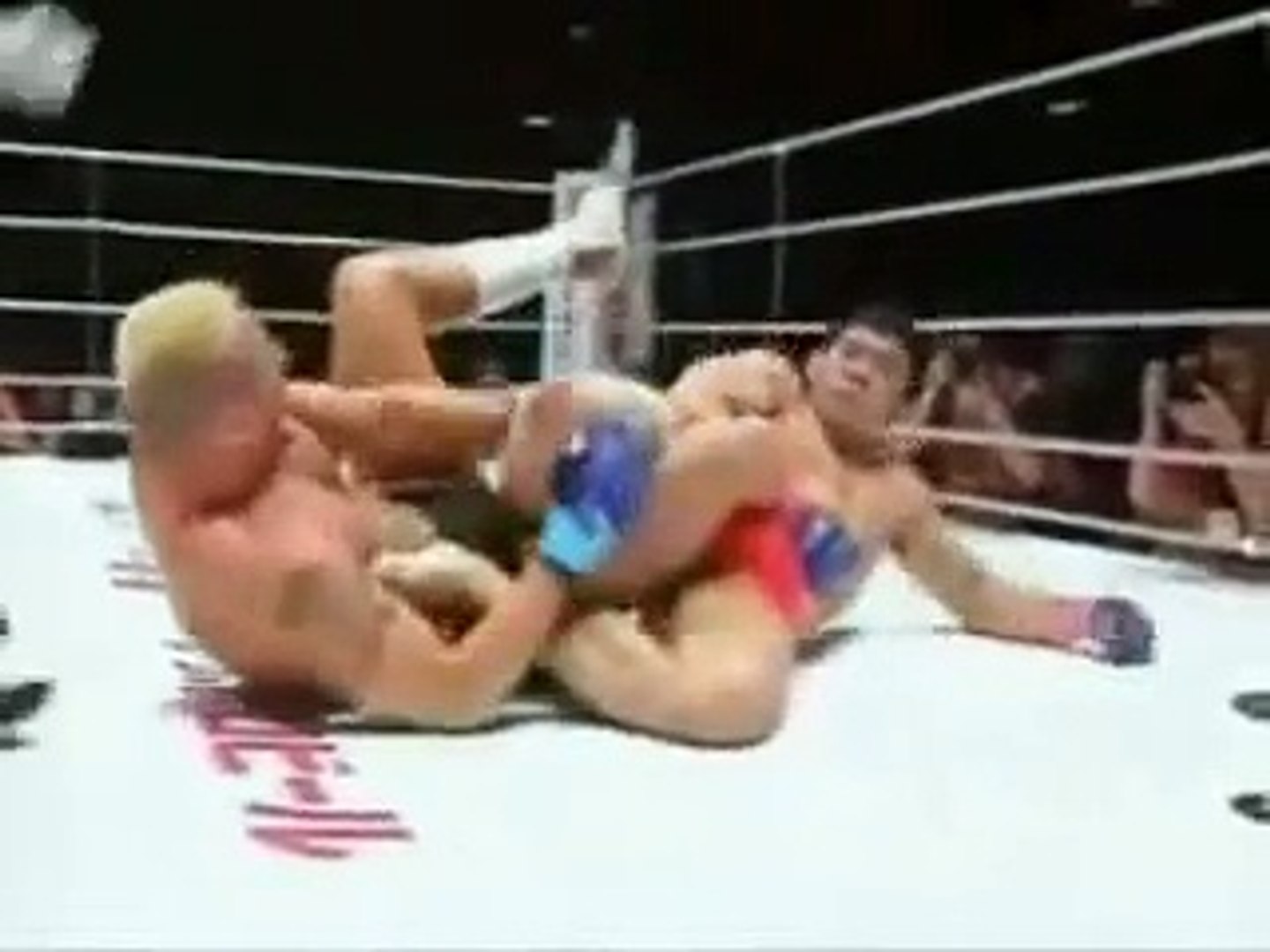 Kazushi Sakuraba documentary