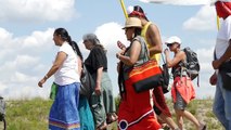 Tar Sands Healing Walk 2014