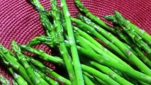 Oven Roasted Asparagus Recipe