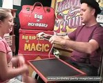 Easy Escape Trick - Simple Rope Trick - Learn Magic Secrets - Magician School Tutorial