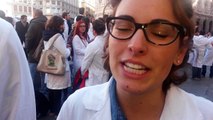 Intervista a due rappresentanti degli studenti e neolaureati della Facoltà di medicina di Genova