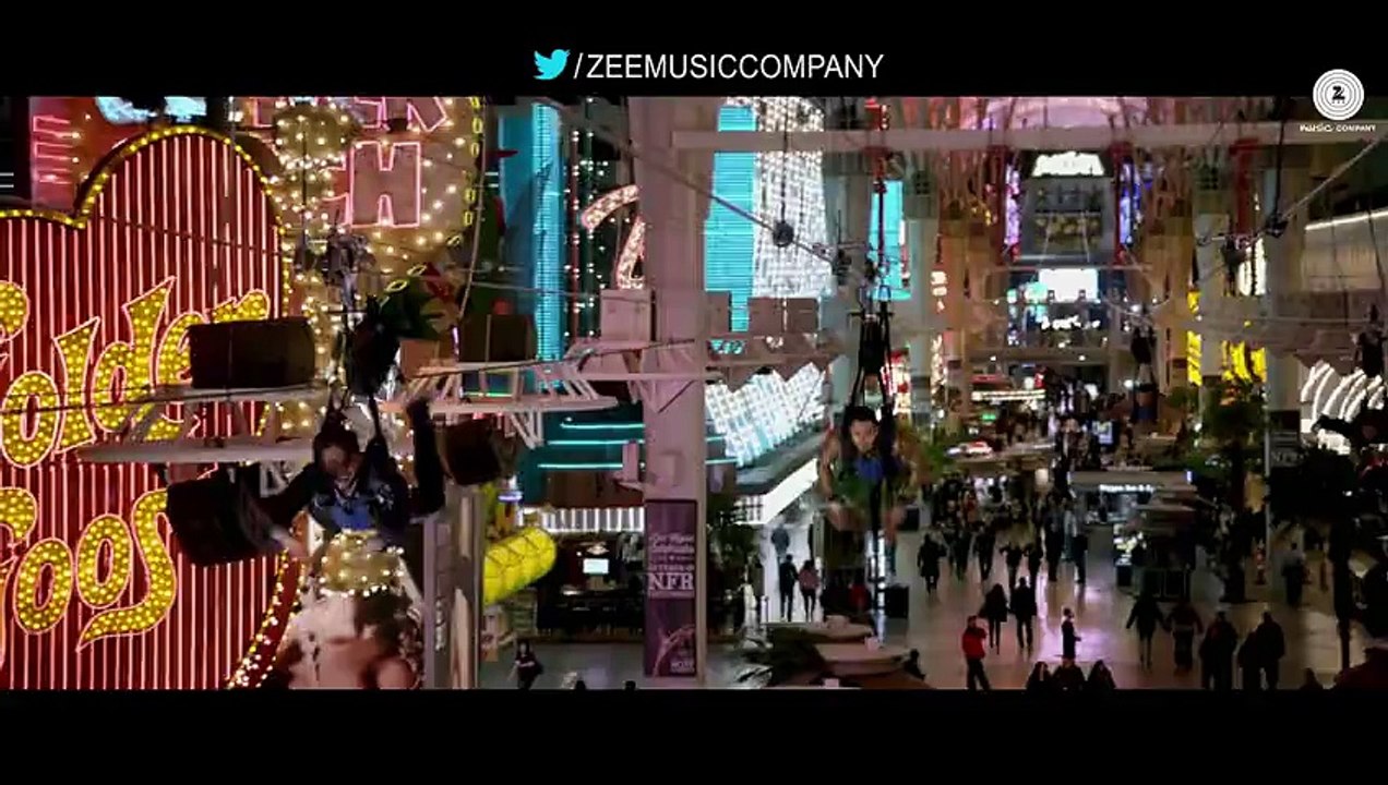 Naach Meri Jaan Full Video Song ABCD 2 [2015]