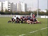 Montage gennevilliers rugby