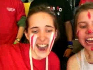 Finale basket, ambiance lille CRIT 2007