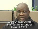Reggie Blackwell on talks about the desegregation of St. Louis Public Schools
