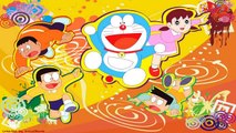 ドラえもん 77 & 78, ドラえもんだらけ 四次元サイクリング, アニメ Doraemon