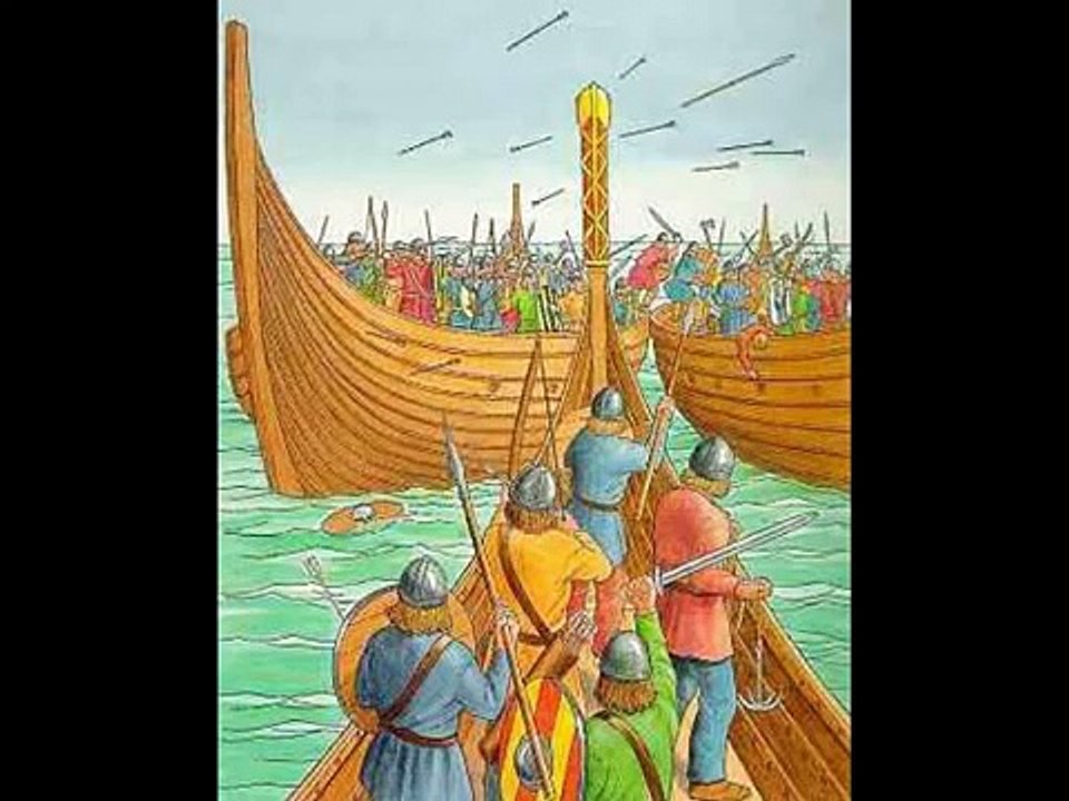 War Art 10: Sea Wars