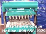 máy làm vỏ ốc quế, máy làm ốc quế ly, máy tạo vỏ ốc quế