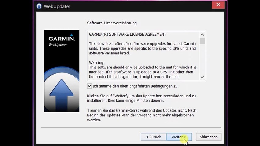 Garmin eTrex 30 - Firmware-Update - video Dailymotion