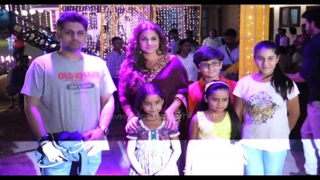 Vidya balan Lashes out at violent persons like Rajkumar, watch video!