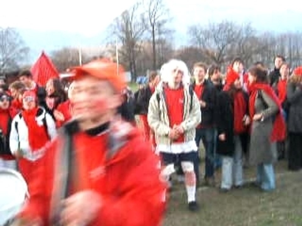 Lille v Toulouse crit 2007, rugby F