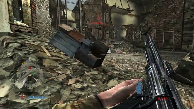 Medal of Honor: Airborne - 21 - Operation Market Garden - Knock Out Roving Tiger Tank