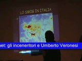Paul Connett a Mesero: gli inceneritori e Umberto Veronesi