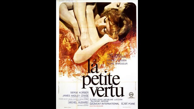 Georges Delerue - La Petite Vertu - Piano