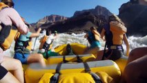 GoPro HD Hero: Lower trip, Grand Canyon rafting