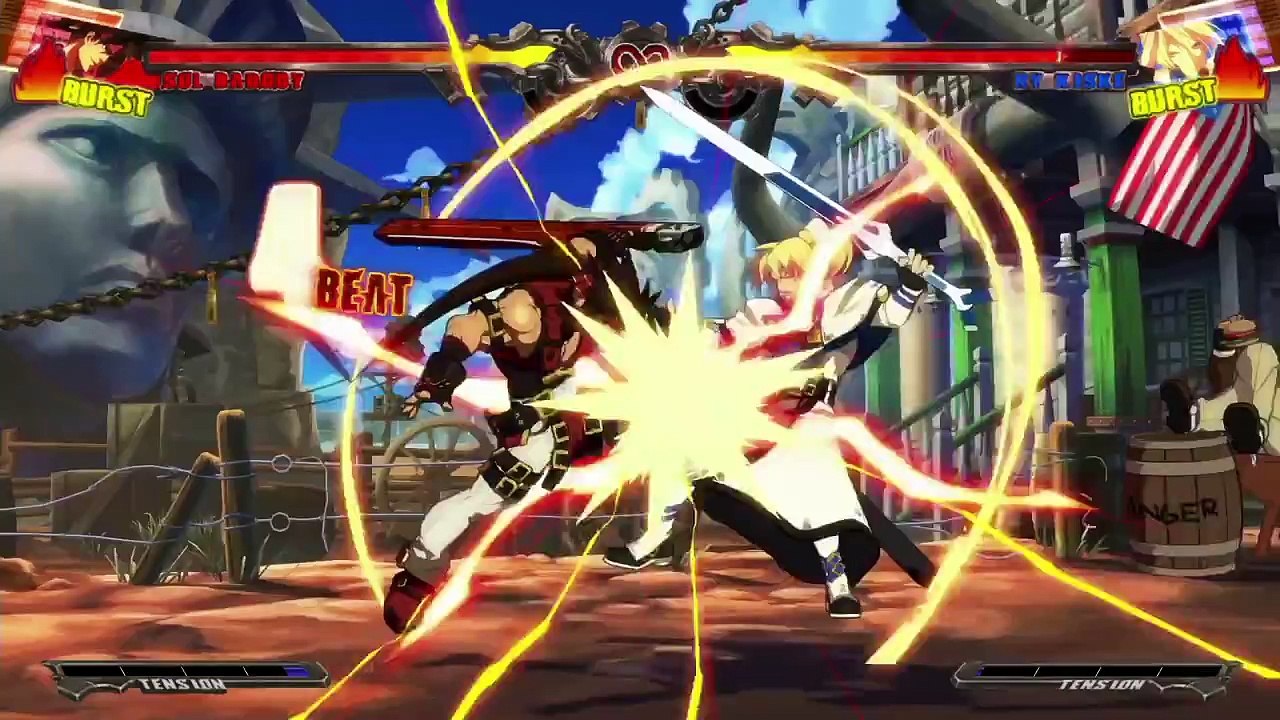 Guilty Gear Xrd Sign (PS4) - Trailer de lancement