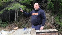 Glock Stabby Thing!!!  Glock 81 Review and Evaluation!!