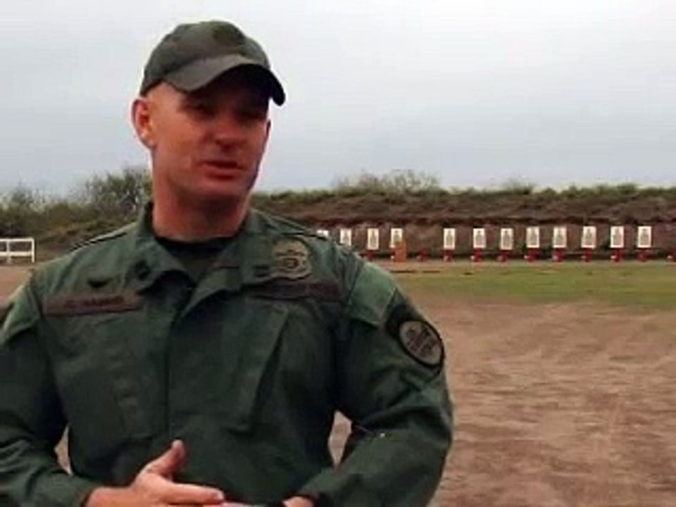 Customs and Border Protection Report: BORTAC