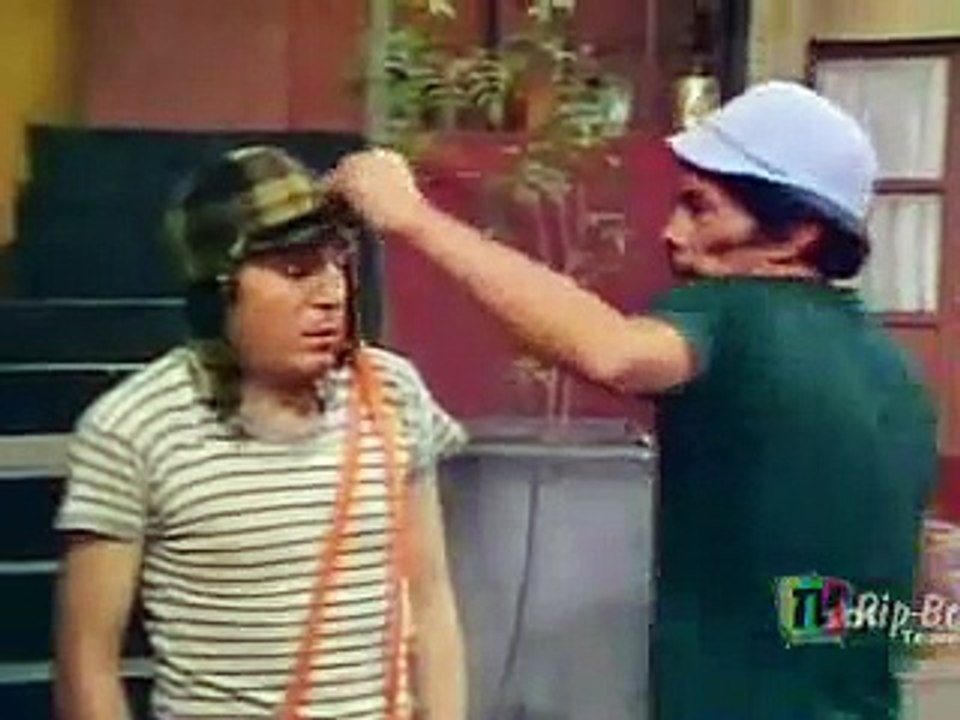 Chaves - Perda de sanidade - Trailer