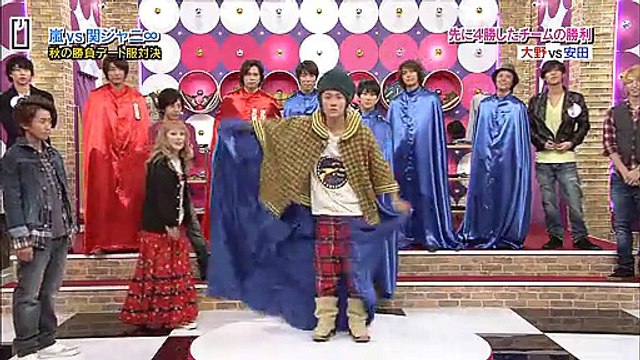 101028 himitsu arashixkanjani