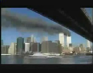 WTC 9-11 Footage - 2nd Plane