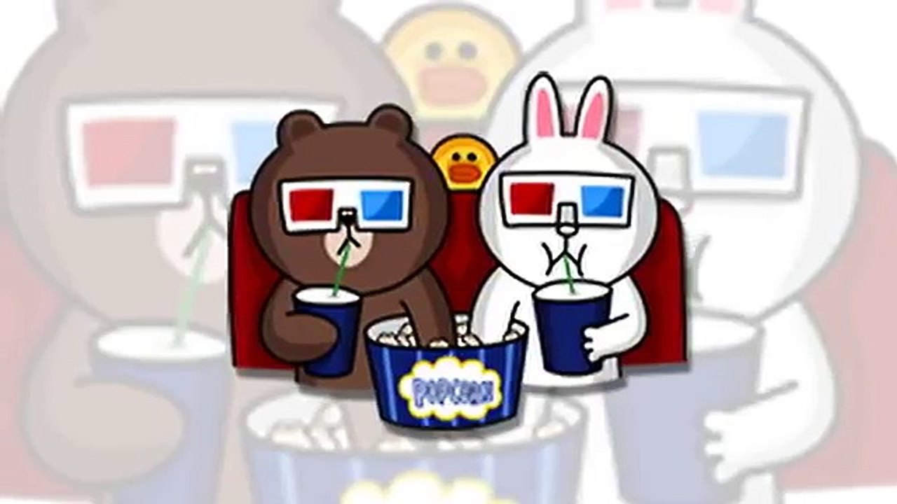 Love Story: Brown ♥ Cony